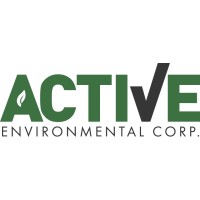 Active Environmental Corp. logo, Active Environmental Corp. contact details