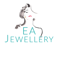 EA Jewellery logo, EA Jewellery contact details