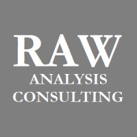 RAW Analysis logo, RAW Analysis contact details