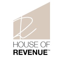 House of Revenue™ logo, House of Revenue™ contact details