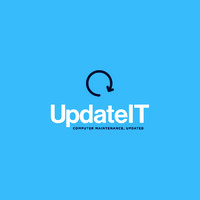 UpdateIT Inc logo, UpdateIT Inc contact details