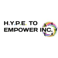 H.Y.P.E. to Empower, Inc. logo, H.Y.P.E. to Empower, Inc. contact details