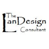 The LanDesign Consultant logo, The LanDesign Consultant contact details