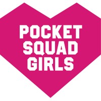 Pocket Squad Girls logo, Pocket Squad Girls contact details