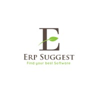 ERPsuggest.com logo, ERPsuggest.com contact details