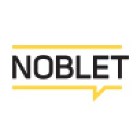 NOBLET logo, NOBLET contact details