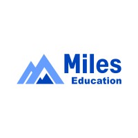 Miles Education logo, Miles Education contact details