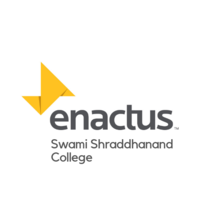 Enactus Swami Shraddhanand College logo, Enactus Swami Shraddhanand College contact details