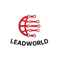 Leadworld logo, Leadworld contact details