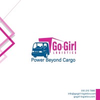 Go Girl logistics logo, Go Girl logistics contact details