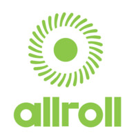 Allroll logo, Allroll contact details