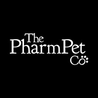 The PharmPet Co logo, The PharmPet Co contact details