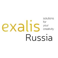 Exalis Russia logo, Exalis Russia contact details