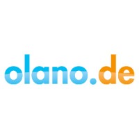 OLANO logo, OLANO contact details