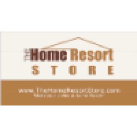 The Home Resort Store logo, The Home Resort Store contact details