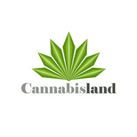 Cannabisland logo, Cannabisland contact details