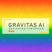 Gravitas AI logo, Gravitas AI contact details