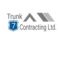 Trunk 7 Contracting Ltd. logo, Trunk 7 Contracting Ltd. contact details