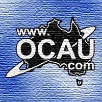 OCAU logo, OCAU contact details