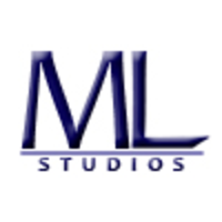 ML Studios logo, ML Studios contact details