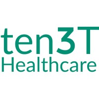 ten3T Healthcare logo, ten3T Healthcare contact details