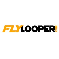 FlyLooper.com logo, FlyLooper.com contact details