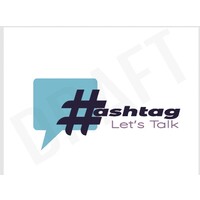 Hashtag Let’s Talk logo, Hashtag Let’s Talk contact details