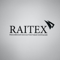 RAITEX logo, RAITEX contact details