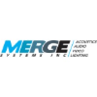 Merge Systems Inc. logo, Merge Systems Inc. contact details