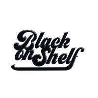 Black on Shelf logo, Black on Shelf contact details