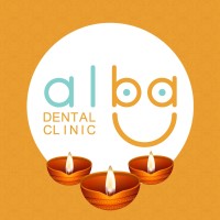 Alba Dental logo, Alba Dental contact details