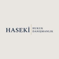 Haseki Hukuk ve Danışmanlık logo, Haseki Hukuk ve Danışmanlık contact details