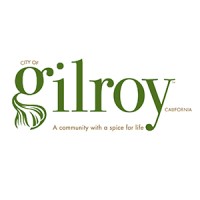 City Of Gilroy logo, City Of Gilroy contact details