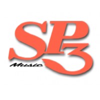 SP3 Music logo, SP3 Music contact details