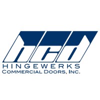 Hingewerks Commercial Doors, Inc. logo, Hingewerks Commercial Doors, Inc. contact details