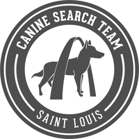 Saint Louis Canine Search Team logo, Saint Louis Canine Search Team contact details