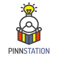 PinnStation Coworking logo, PinnStation Coworking contact details