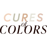 Cures of Colors logo, Cures of Colors contact details