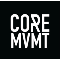 CORE MVMT logo, CORE MVMT contact details