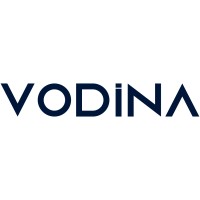 VODİNA AŞ. logo, VODİNA AŞ. contact details