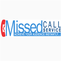 Missed Call Service logo, Missed Call Service contact details