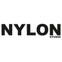 NYLON studio logo, NYLON studio contact details