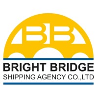 BRIGHT BRIDGE SHIPPING AGENCY CO.,LTD logo, BRIGHT BRIDGE SHIPPING AGENCY CO.,LTD contact details