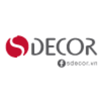 S DECOR logo, S DECOR contact details