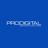 Prodigital Productora Audiovisual logo, Prodigital Productora Audiovisual contact details