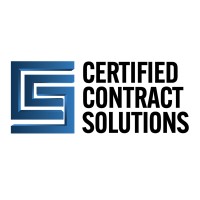 Certified Contracting Solutions, LLC logo, Certified Contracting Solutions, LLC contact details