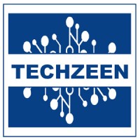 TechZeen logo, TechZeen contact details