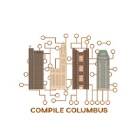 Compile Columbus logo, Compile Columbus contact details