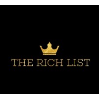 THE RICH LIST TZ logo, THE RICH LIST TZ contact details