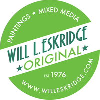 Will Eskridge Art logo, Will Eskridge Art contact details